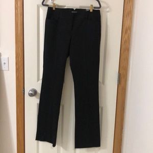 NWT black Express pants